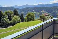 Gut geschnittene Wohnung in wunderschöner Lage am Sonnenplateau