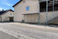 2 sanierungsbedürftige Wohn- und Geschäftshäuser mit großem Entwicklungspotenzial in zentraler Lage in St. Paul, Nähe Koralmbahn