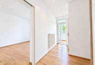Phänomenale 2-Zimmer-Wohnung in Saggen