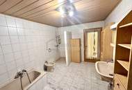 Einfamilienhaus in Loosdorf: 7 Zimmer, Terrasse, Garage – nur 170.000 €!