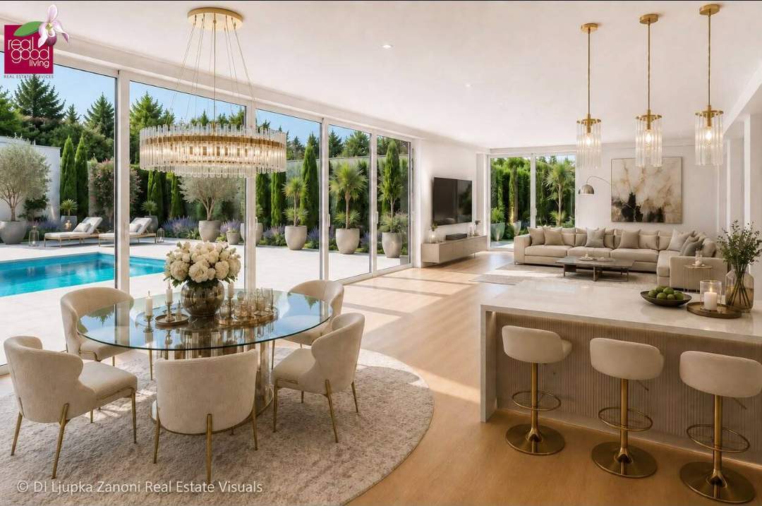 Price Reduced! Luxury Villa with Pool in Hietzing | Now €1,590,000