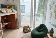 HÖRNDLWALD LIVING: Exklusive Reihenhäuser mit Blick über Wien