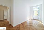 Energetisch revitalisierter Altbau: Hochwertige 4-Zimmer-Wohnung mit Balkon in zentraler Lage