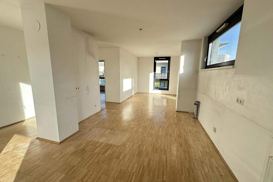 2 - Zimmer Wohnung mit Terrasse, Wohnung-kauf, 225.000,€, 1220 Wien 22., Donaustadt