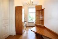 Herrschaftlich wohnen im Schloss Vogelsang! Barrierefreie 2-Raum-Eigentumswohnung mit PKW-Abstellplatz