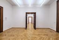 Börsegasse: Repräsentatives Altbau-Büro