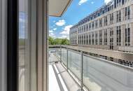 Bürofläche mit Balkon am Parkring direkt beim Palais Coburg