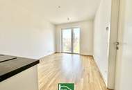 Neuwertige 2-Zimmer-Wohnung in Graz: Moderne Ausstattung mit Balkon!