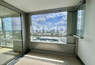 Exklusives Wohnen mit Weitblick! Pool am Dach, Fitness und Sauna inklusive! 3 Zimmer Erstbezug!