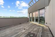 "Penthouse mit Sauna, Pools und eigenen Aufzug"