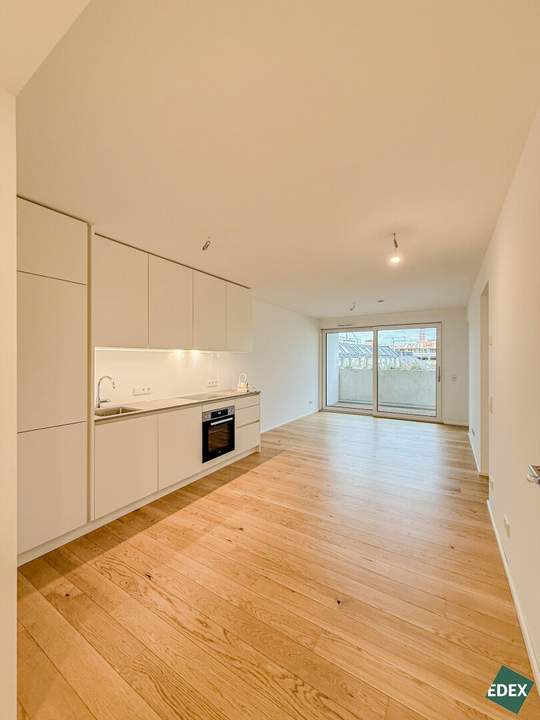 Wunderschöne 2-Zimmer Wohnung im 1050