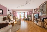 Viel Platz zum Leben und Arbeiten