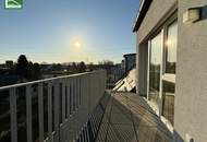 Charmante 3-Zimmer Dachgeschosswohnung inkl. Einbauküche und zwei Terrassen! Ab Juli!