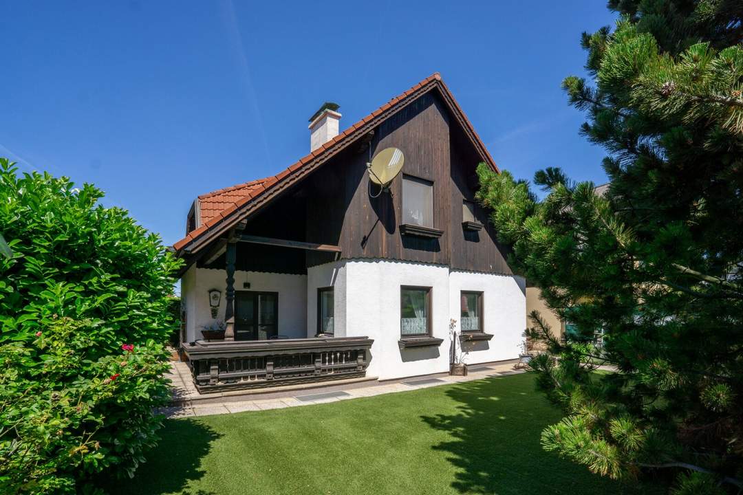 Ihr grünes Zuhause in Wien-Simmering – Wohlfühlen in der Gartensiedlung Neugebäude