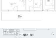 Traumhafte 3-Zimmer-Wohnung mit Schlossbergblick: Urbanes Wohnen in Bestlage von Graz. - WOHNTRAUM