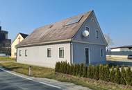 Gepflegte, geräumige Mietwohnung im stilechten Bauernhaus