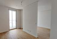 Moderne 1,5-Zi.-Wohnung mit Loggia & Rooftop Wellness