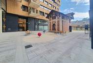 Einzigartiger Ausblick beim grünen Prater und Stadion Center