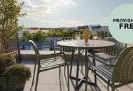 Moderne 3-Zimmer-DG-Wohnung mit 35 m² Terrasse – Erstbezug & provisionsfrei