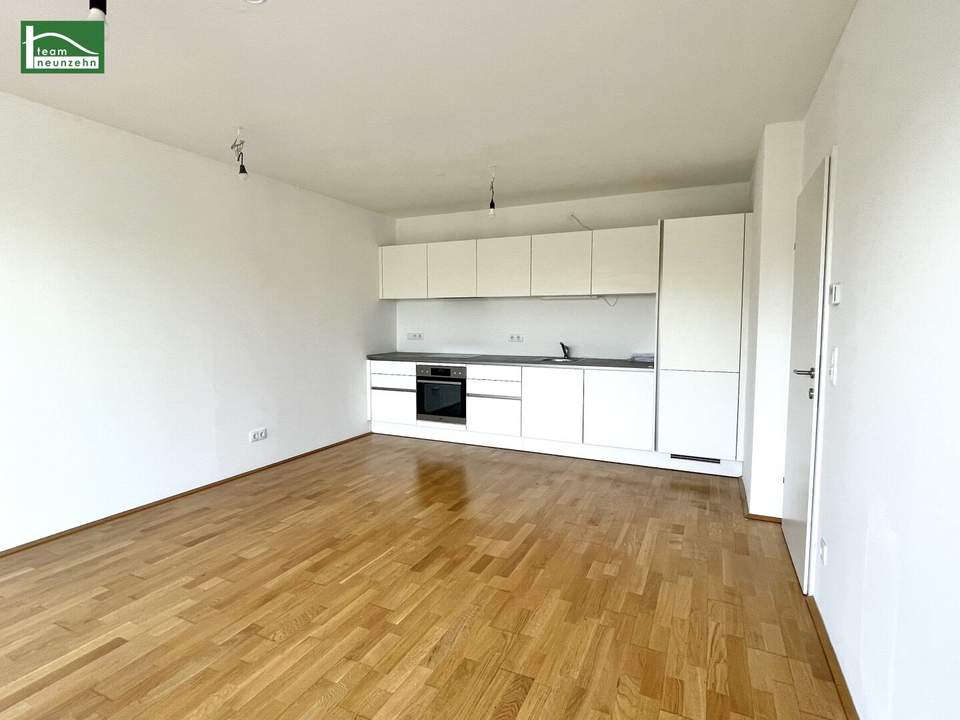 Charmante 3-Zimmer Wohnung inkl. Einbauküche und Balkon - ab 01.12.2025 beziehbar. - WOHNTRAUM