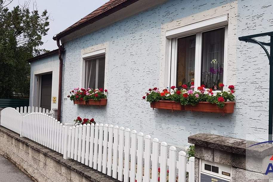 Älteres Einfamilienhaus neben Krankenhaus in Hainburg zu verkaufen!, Haus-kauf, 2410 Bruck an der Leitha