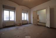 Sanierungsbedürftiger Altbau – 2 Zimmer, 59 m², großes Potenzial im 9. Bezirk