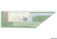 RUHELAGE | 5 Zimmer-Doppelhaus mit Keller | Luftwärmepumpe | Erstbezug nach Errichtung