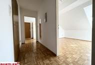 Zentral gelegene 3-Zimmerwohnung mit separater Küche – ab November verfügbar