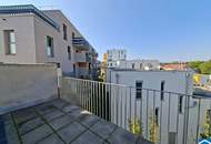 WOHNQUARTIER WILDGARTEN – 2-Zimmer mit Balkon auf der Sonnenseite Wiens, direkt am Rosenhügel
