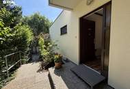 sonnige Terrassenwohnung in absoluter Ruhelage - großzügige 2 Zimmer-Wohnung in begehrter Döblinger Wohnlage