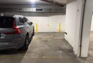 Tiefgaragenplatz in der Magdalenenstraße zu vermieten