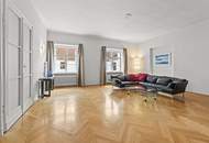 * Wohnen mit Stil – Eleganz, Diskretion und Altstadt-Flair im Herzen Wiens *