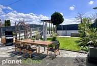 Stilvoller Rückzugsort mit Gartenidyll, Garage und Ausbaupotenzial!