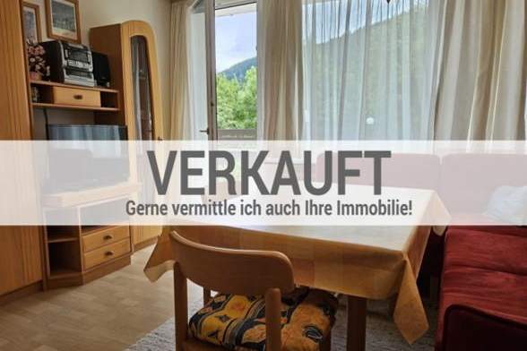 VERKAUFT! Rarität! Ski in and out Apartment mit Garage zur touristischen Vermietung, Wohnung-kauf, 269.000,€, 5700 Zell am See