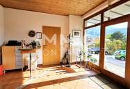 Behagliches Zuhause mit Weit- und Ausblick – Wohnen und Arbeiten in natürlichem Ambiente