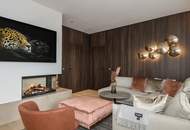 Luxus-Penthouse in zentrumsnaher Top-Ruhelage