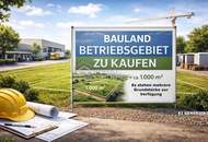 HIER ENTSTEHT ZUKUNFT - Gestalten Sie Ihren Unternehmensstandort selbst