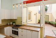 Historisches Stadthaus mit Entwicklungspotenzial in Nußdorf | vielseitige Nutzungsmöglichkeiten | Rohdachboden mit Ausbaupotenzial | Gewölbekeller