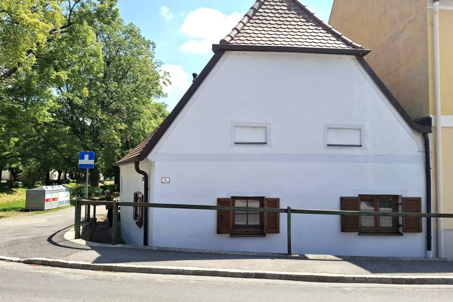 Liebevoll sanierte Wohnoase - ideales Wochenendhaus!, Haus-kauf, 85.000,€, 3741 Hollabrunn