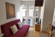 Mitten im 7.! Ideale Single- oder Pärchenwohnung!