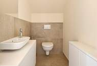 TRAUMBLICK und kuschliger KAMIN! Dachgeschoß-Maisonette mit 3 Terrassen! Garagenkauf im Haus möglich