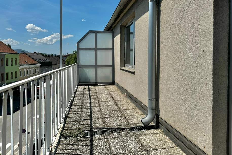 3-Zimmerwohnung mit sehr guter Raumaufteilung und großem Balkon, Wohnung-kauf, 240.000,€, 1230 Wien 23., Liesing