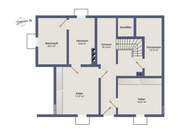 Exklusives Einfamilienhaus – Wohnen auf höchstem Niveau