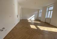 Generalsanierte 2 Zimmerwohnung 400 Meter vom Bahnhof Hernals entfernt (zukünftige U5 Station)