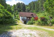 gemütliches Landhaus in idyllischer ALLEINLAGE!