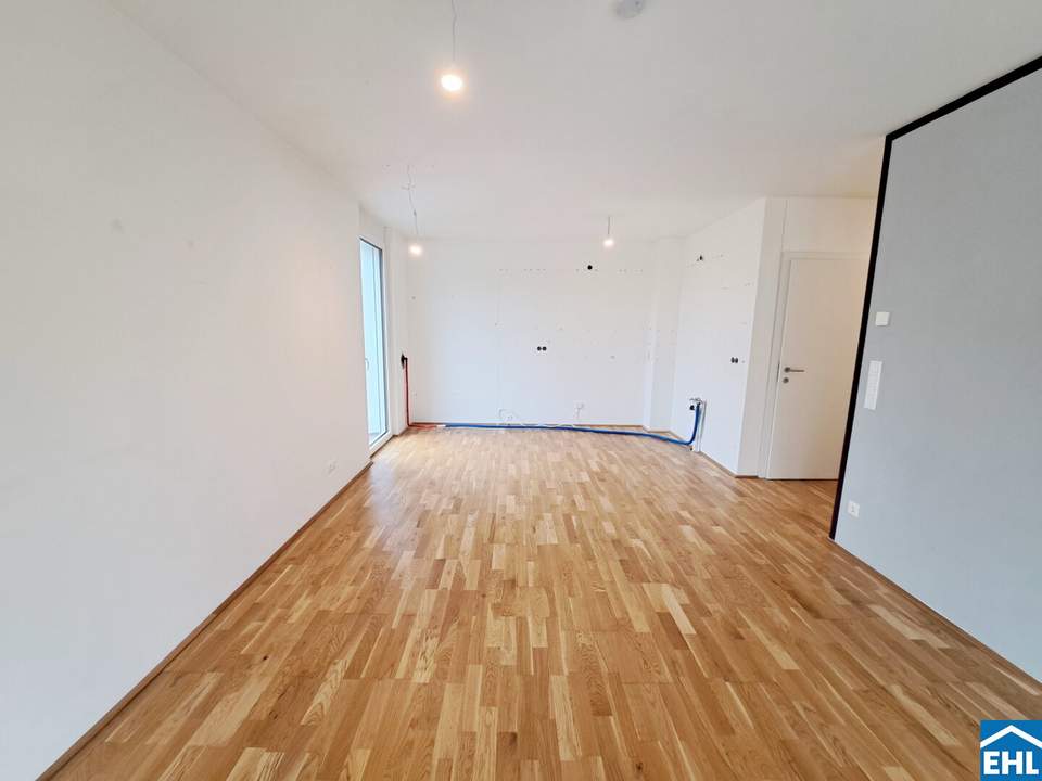 Vorsorgewohnung in idyllischer Wohngegend