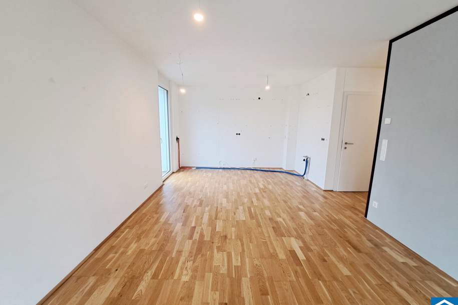 Vorsorgewohnung in idyllischer Wohngegend, Wohnung-kauf, 223.250,€, 1210 Wien 22., Donaustadt