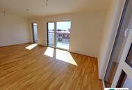 ***TRAUMHAFT: 2-Zimmer-Eigentumswohnung mit umlaufender TERRASSE - KLIMAAKTIV Gold ausgezeichneter Neubau - keine Provision für den Käufer - Nähe St. Pölten / Wohnpark Ober-Grafendorf - ökologisch, hochmodern, ausgezeichnet ***