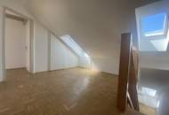 Attraktive, befristet vermietete 3-Zimmer-Dachgeschoss-Maisonette – Keplerstraße 83 - PROVISIONSFREI!