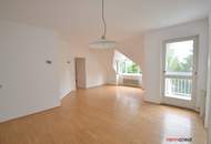 Südterrasse und Garagenplatz - Helle 2-Zimmer-Neubauwohnung in Döblinger Grünruhelage